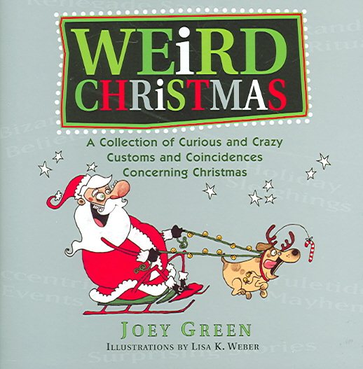 Weird Christmas cover
