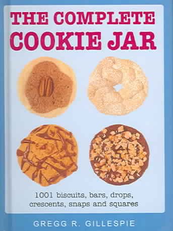 The Complete Cookie Jar cover