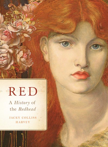Red: A History of the Redhead cover