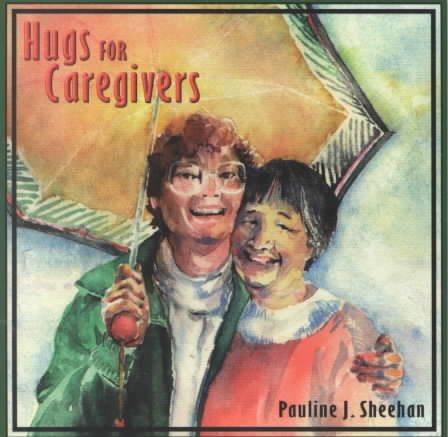 Hugs for Caregivers cover