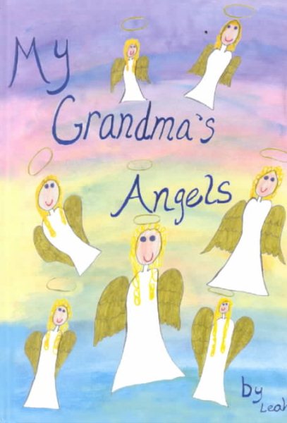My Grandma's Angels cover