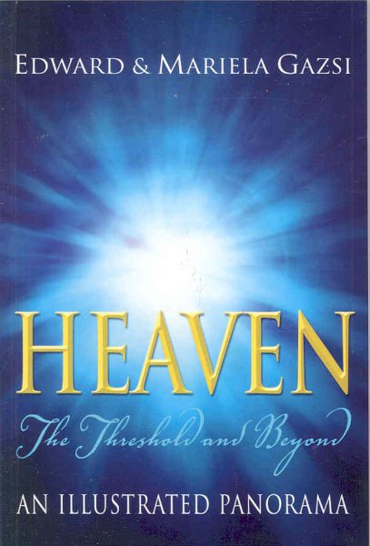 Heaven: The Threshold and Beyond, An Illustrated Panorama cover