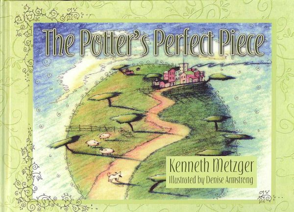 The Potter's Perfect Piece cover