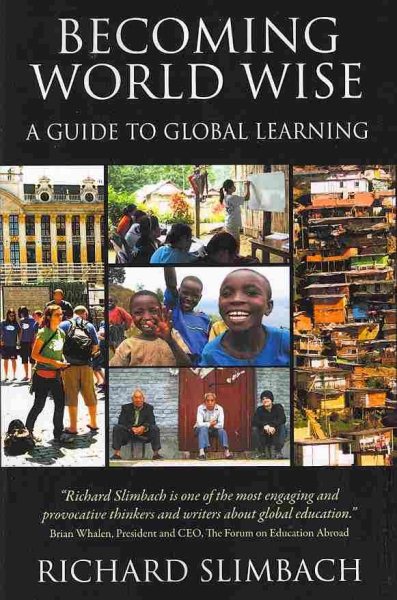 Becoming World Wise: A Guide to Global Learning cover