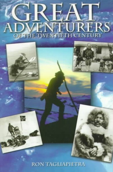 Great Adventures of the 20th Century cover