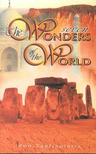 The Seven Wonders of the World cover