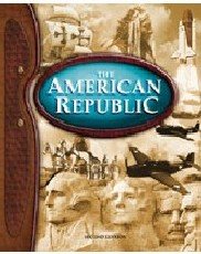 The American Republic for Christian Schools cover