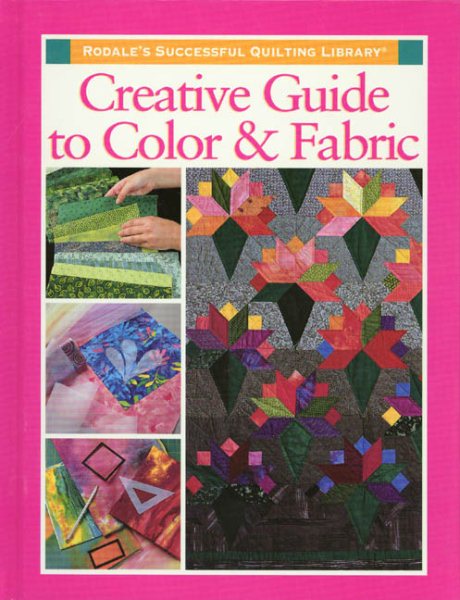 Creative Guide to Color & Fabric cover
