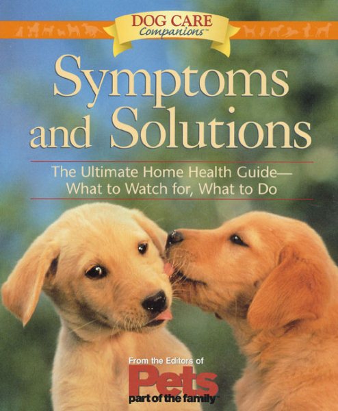 Dog Care Companions cover