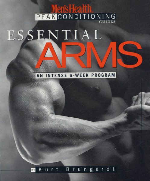 Essential Arms: An Intense 6-Week Program cover