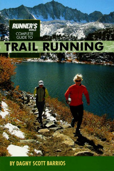 Runner's World Complete Guide to Trail Running cover