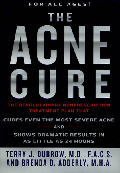 The Acne Cure cover