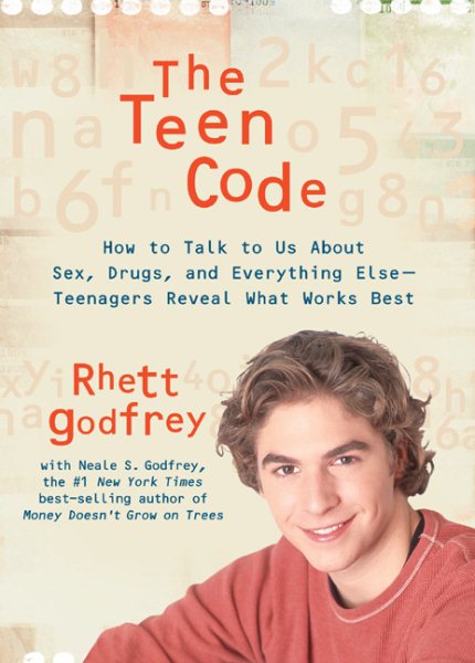 The Teen Code cover