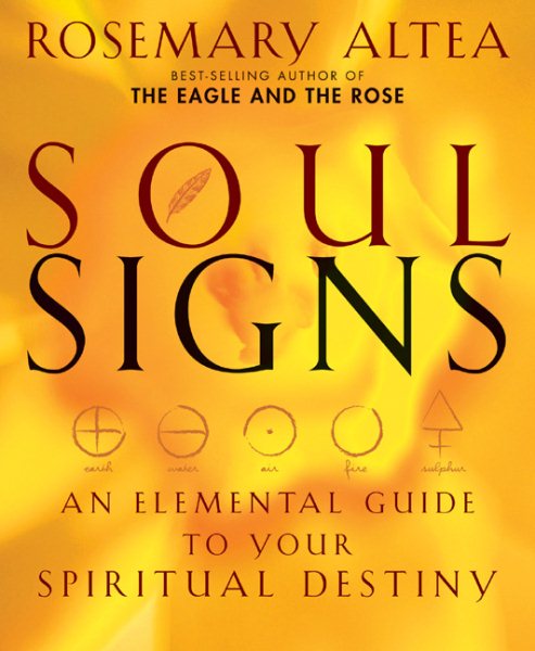 Soul Signs: An Elemental Guide to Your Spiritual Destiny cover