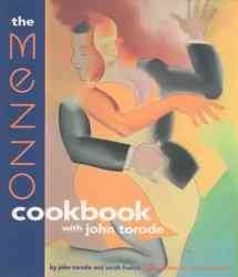 The Mezzo Cookbook With John Torode cover