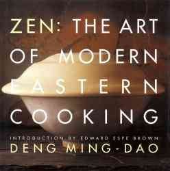 Zen: The Art of Modern Eastern Cooking cover