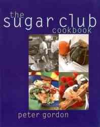 The Sugar Club Cookbook cover