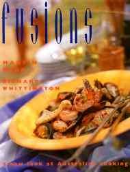 Fusions: A New Look at Australian Cooking cover