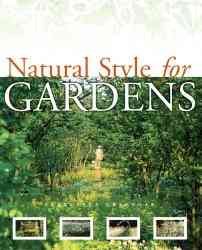 Natural Style for Gardens cover