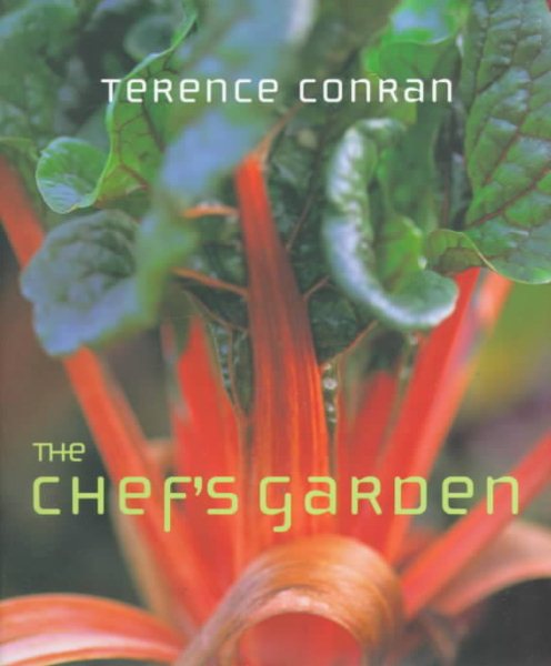 The Chef's Garden cover