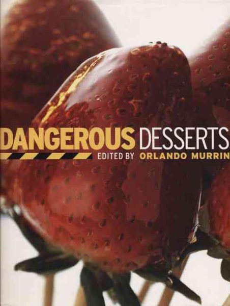 Dangerous Desserts cover