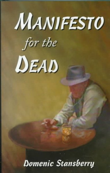Manifesto for the Dead cover