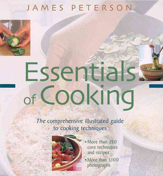 Essentials of Cooking cover
