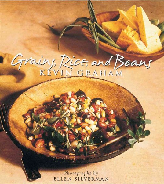 Grains, Rice and Beans cover