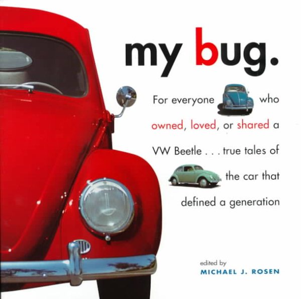 My Bug cover
