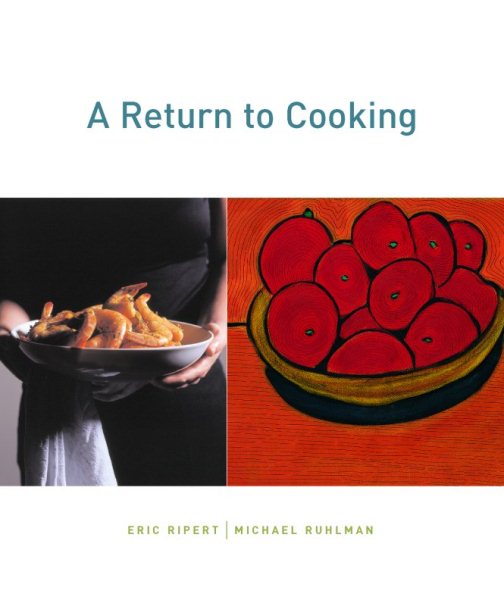 A Return to Cooking cover