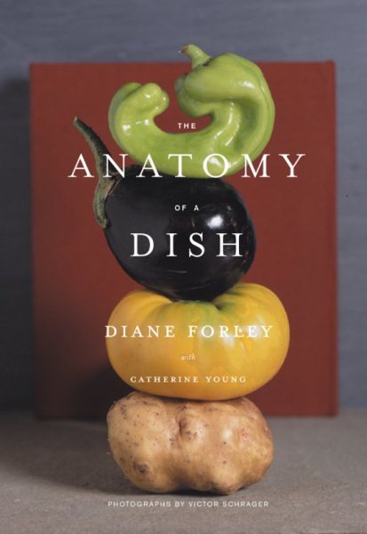 The Anatomy of a Dish cover
