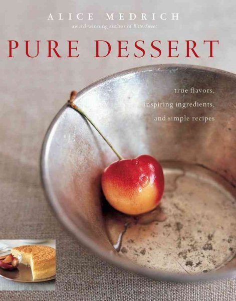 Pure Dessert cover