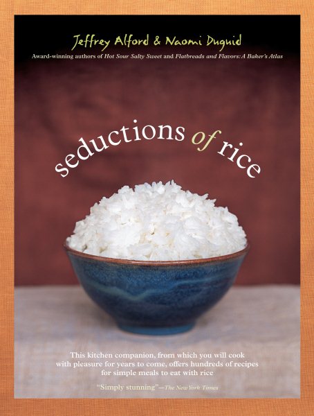 Seductions of Rice cover