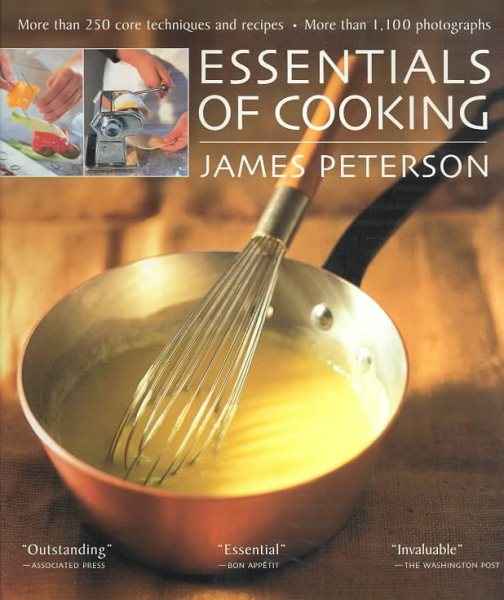 Essentials of Cooking cover