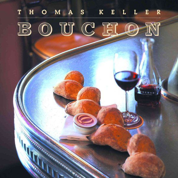 Bouchon (The Thomas Keller Library) cover