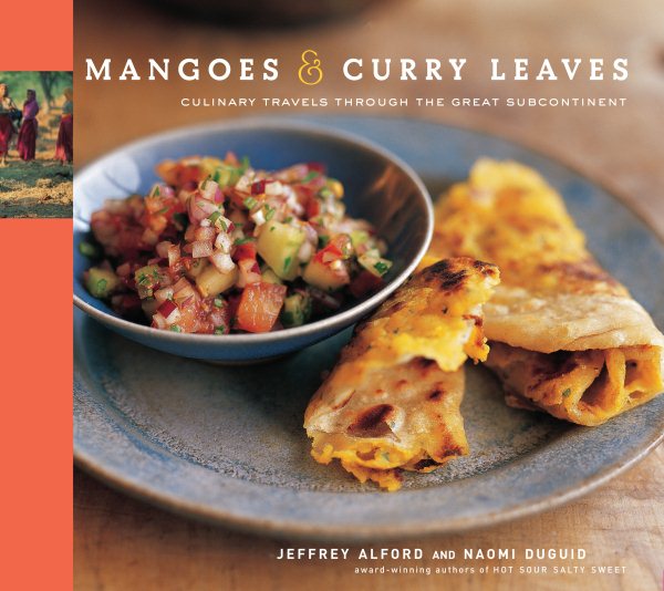 Mangoes & Curry Leaves cover