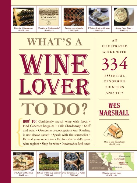 What's a Wine Lover to Do? cover