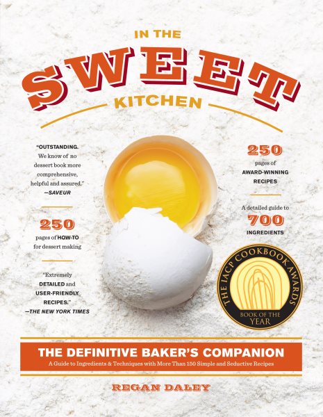 In the Sweet Kitchen cover
