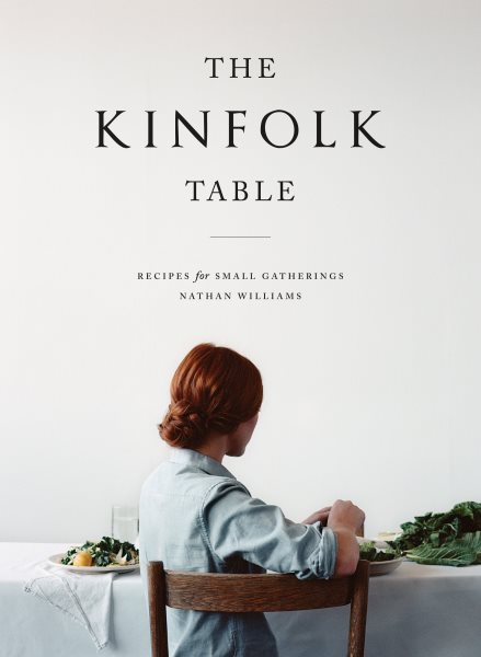 The Kinfolk Table cover