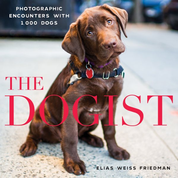 The Dogist: Photographic Encounters with 1,000 Dogs cover
