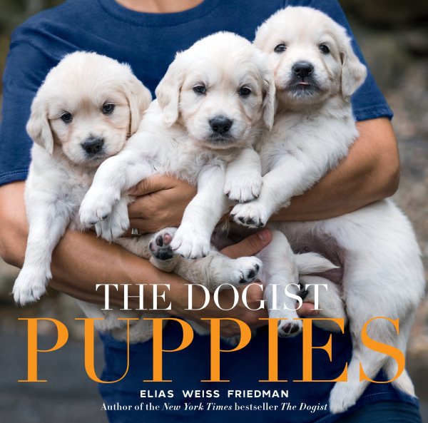 The Dogist Puppies cover