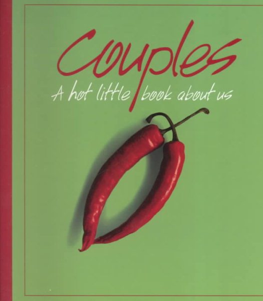 Couples: A Hot Little Book About Us cover