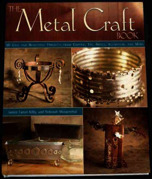 The Metal Craft Book