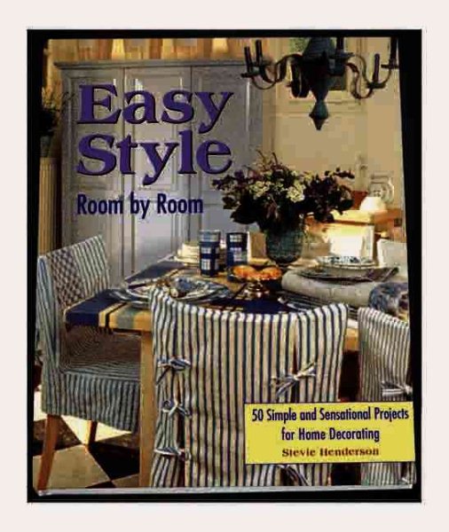 Easy Style Room by Room cover
