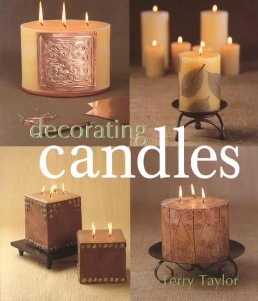 Decorating Candles cover
