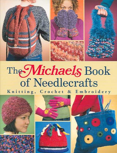 The Michaels Book of Needlecrafts cover
