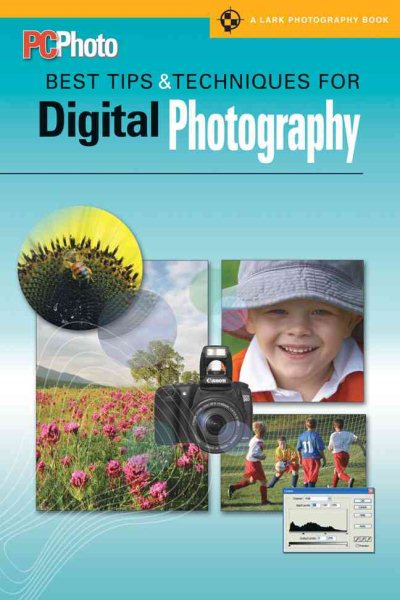 PC Photo Best Tips & Techniques for Digital Photography cover