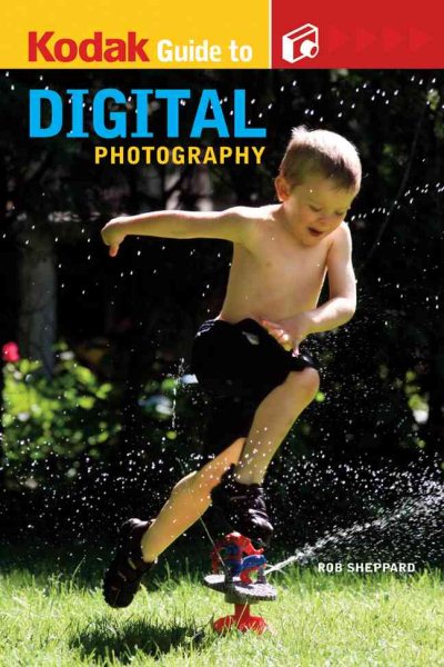 KODAK Guide to Digital Photography cover