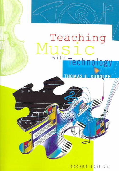 Teaching Music With Technology/G5275 cover