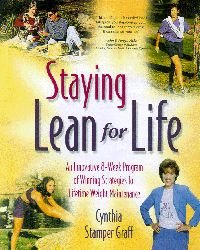 Staying Lean For Life cover